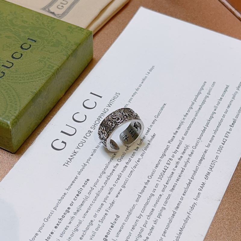 Gucci Rings